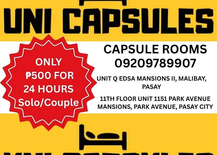 Uni Capsules *